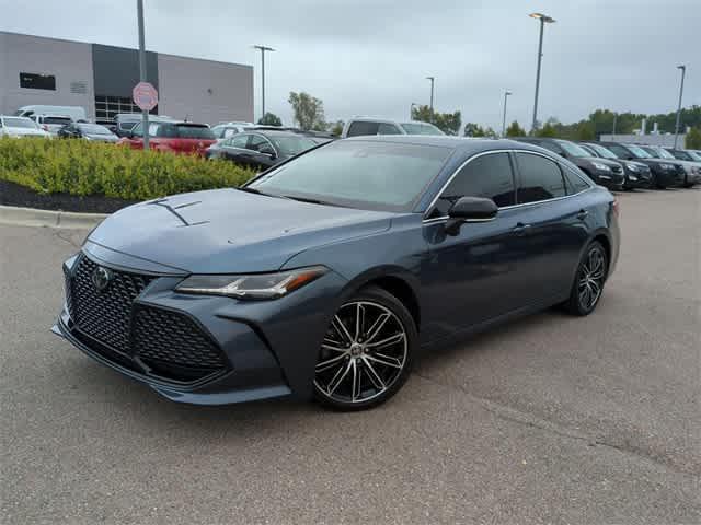 used 2021 Toyota Avalon car, priced at $32,995