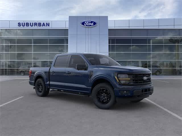 new 2024 Ford F-150 car, priced at $53,359