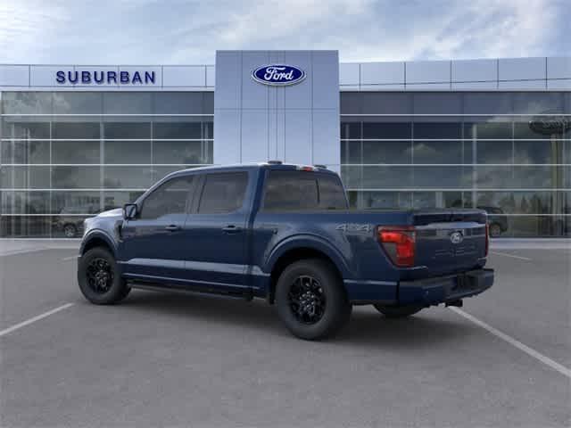 new 2024 Ford F-150 car, priced at $53,359