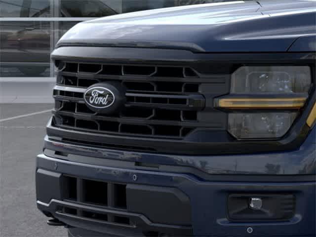 new 2024 Ford F-150 car, priced at $53,359