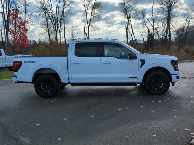 new 2024 Ford F-150 car, priced at $62,921