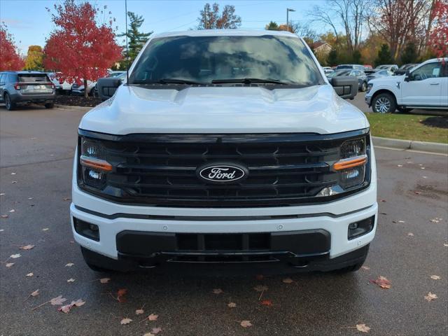 new 2024 Ford F-150 car, priced at $62,921