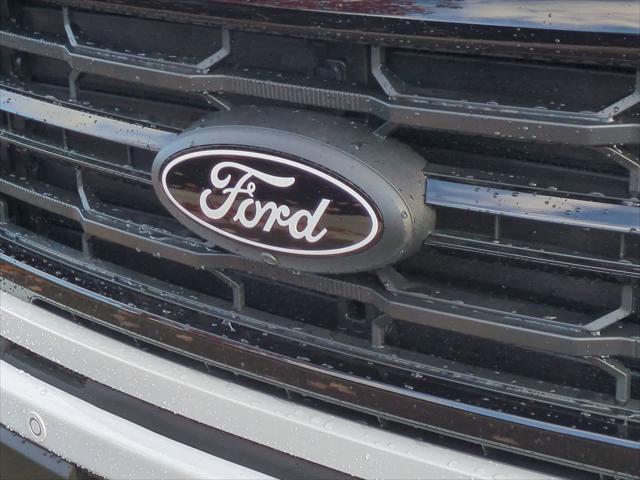 new 2024 Ford F-150 car, priced at $62,921