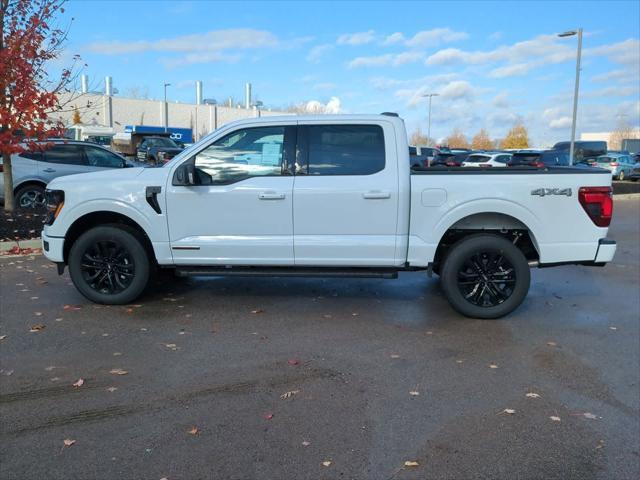 new 2024 Ford F-150 car, priced at $62,921