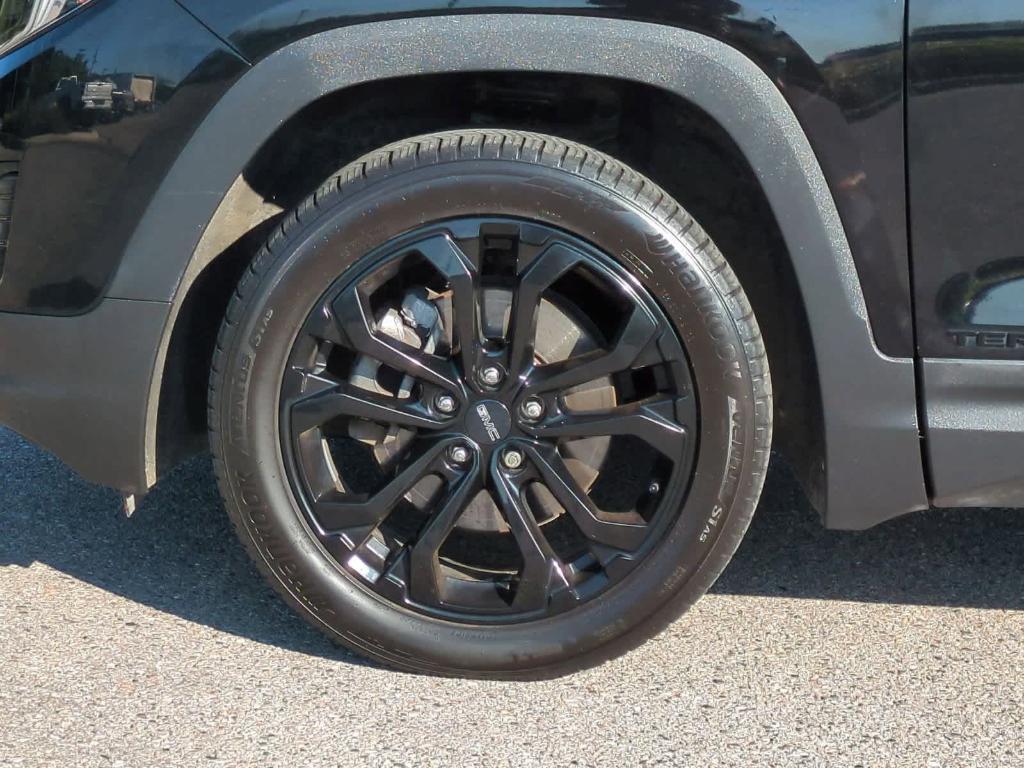 used 2019 GMC Terrain car, priced at $16,999