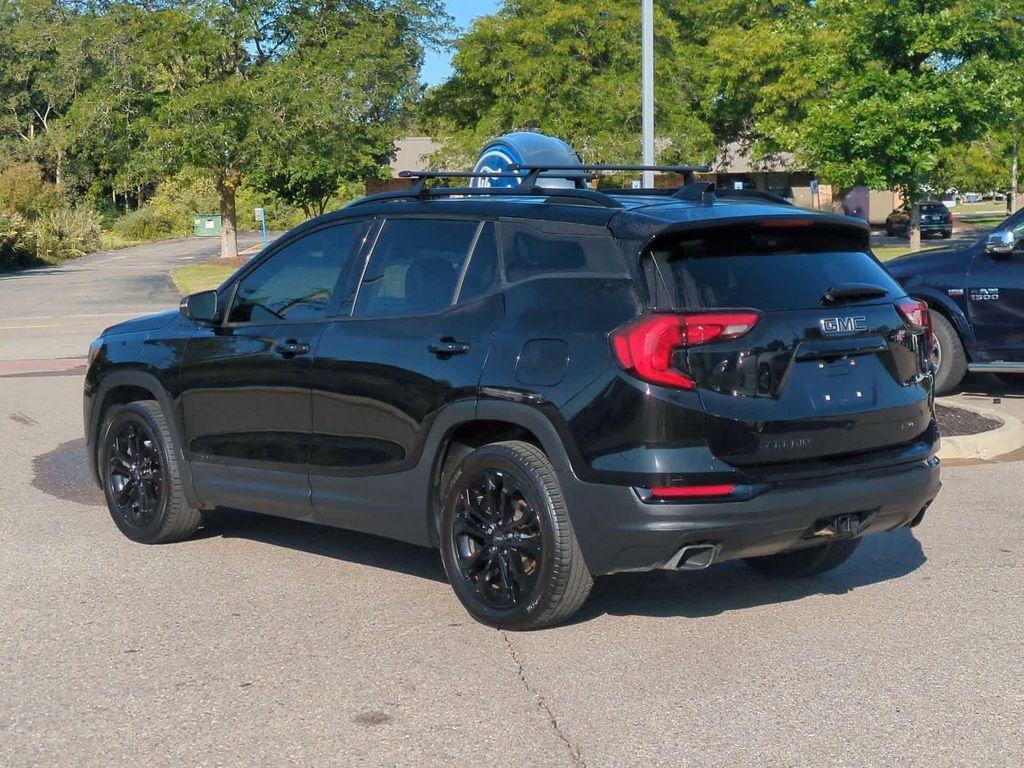 used 2019 GMC Terrain car, priced at $16,999