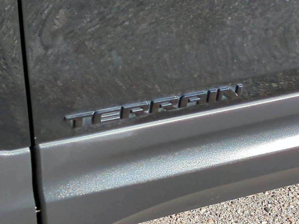 used 2019 GMC Terrain car, priced at $16,999