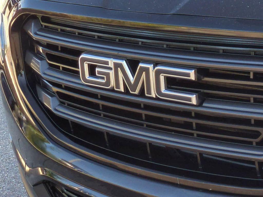 used 2019 GMC Terrain car, priced at $16,999