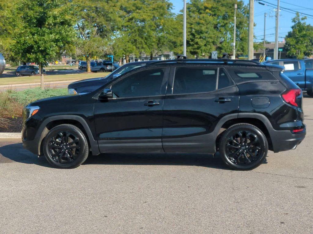 used 2019 GMC Terrain car, priced at $16,999
