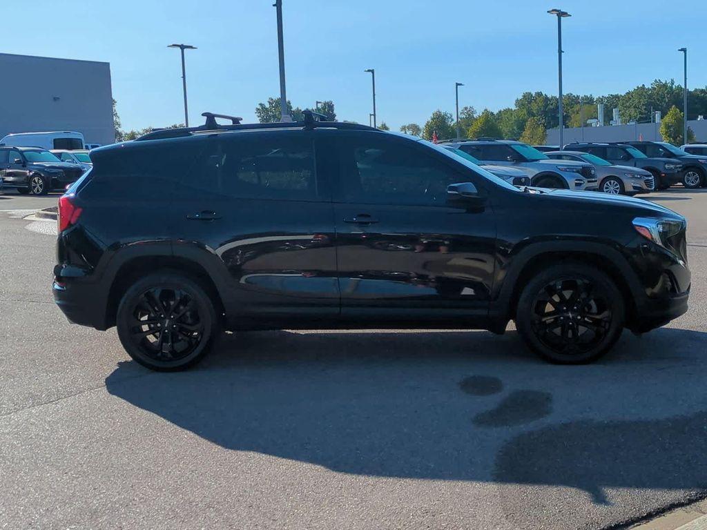 used 2019 GMC Terrain car, priced at $16,999