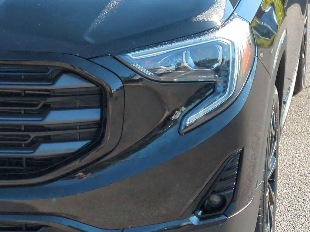used 2019 GMC Terrain car, priced at $16,999