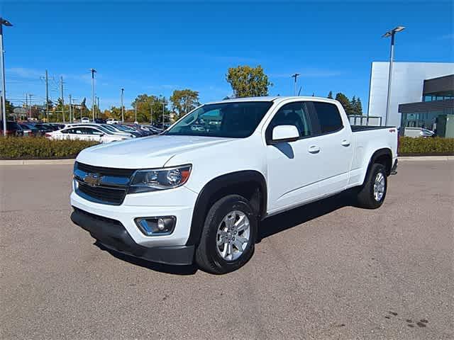 used 2016 Chevrolet Colorado car, priced at $14,699