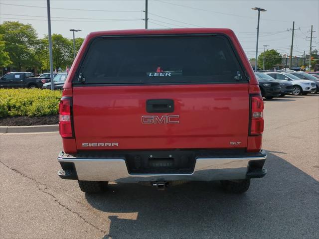 used 2015 GMC Sierra 1500 car, priced at $12,999