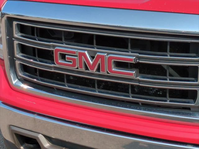 used 2015 GMC Sierra 1500 car, priced at $12,999