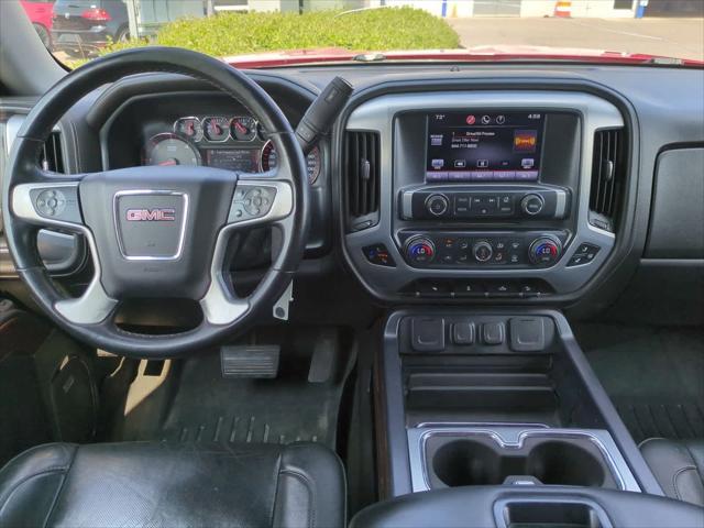 used 2015 GMC Sierra 1500 car, priced at $12,999