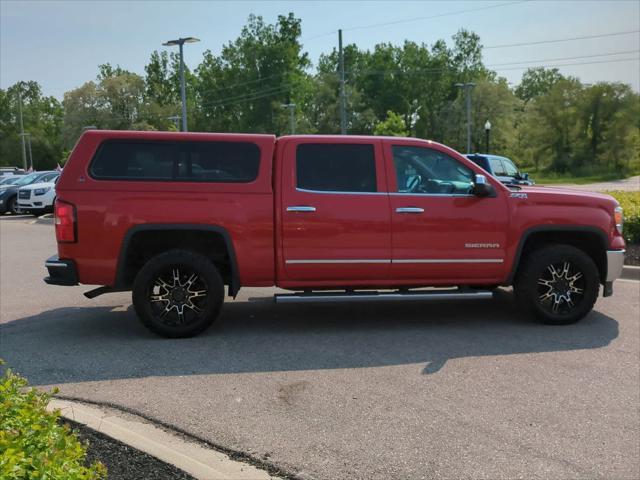 used 2015 GMC Sierra 1500 car, priced at $12,999
