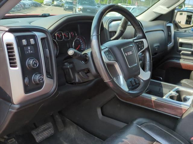 used 2015 GMC Sierra 1500 car, priced at $12,999