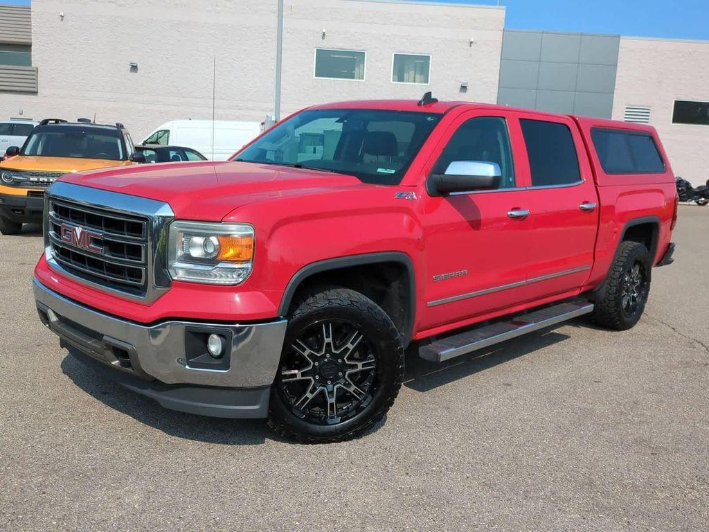 used 2015 GMC Sierra 1500 car, priced at $9,451