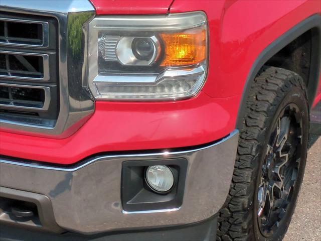 used 2015 GMC Sierra 1500 car, priced at $12,999