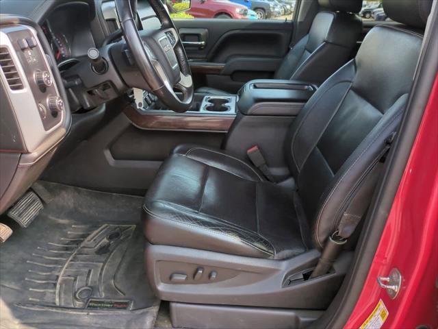 used 2015 GMC Sierra 1500 car, priced at $12,999