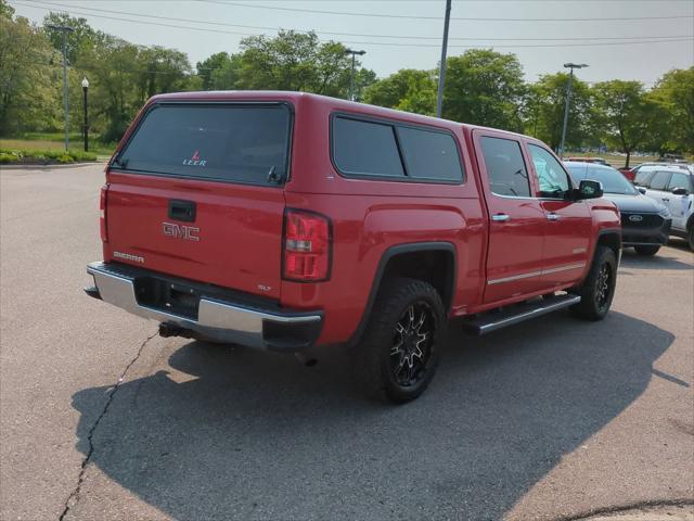 used 2015 GMC Sierra 1500 car, priced at $12,999