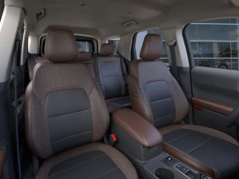 new 2025 Ford Bronco Sport car, priced at $36,219
