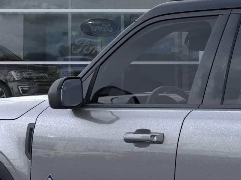 new 2025 Ford Bronco Sport car, priced at $36,219