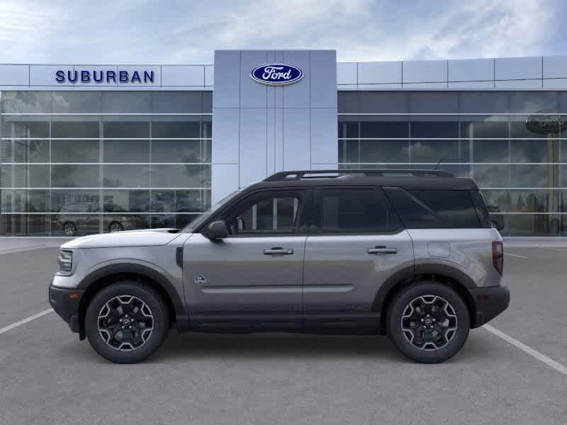 new 2025 Ford Bronco Sport car, priced at $36,219