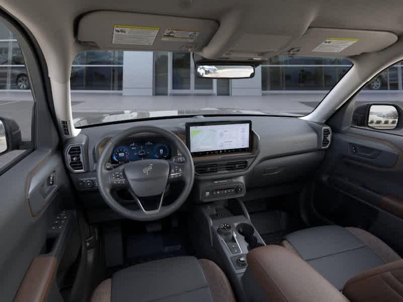 new 2025 Ford Bronco Sport car, priced at $36,219