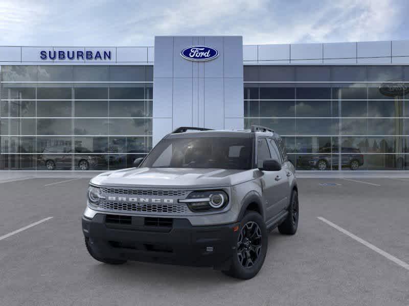 new 2025 Ford Bronco Sport car, priced at $36,219