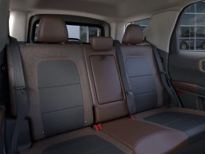 new 2025 Ford Bronco Sport car, priced at $36,219