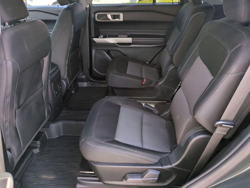 used 2023 Ford Explorer car, priced at $30,999