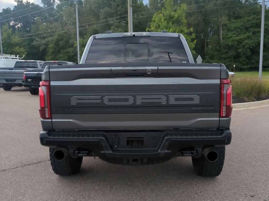 used 2025 Ford F-150 car, priced at $83,999
