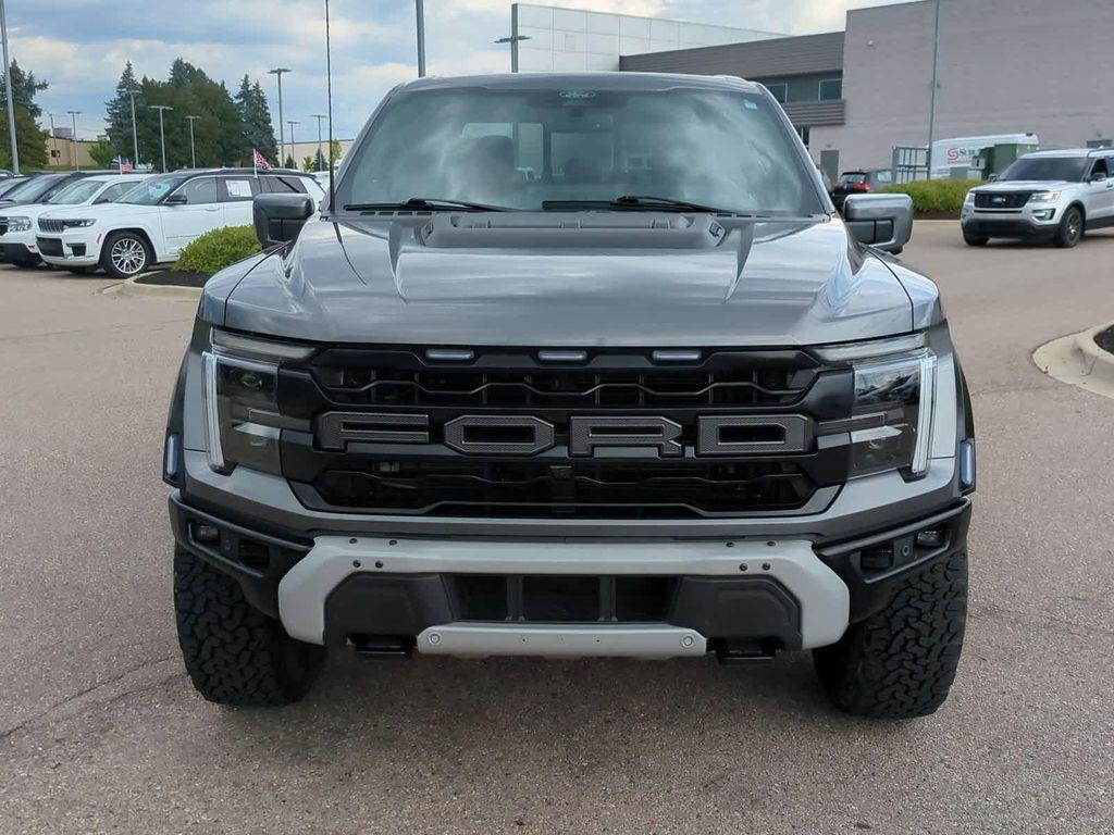 used 2025 Ford F-150 car, priced at $83,999