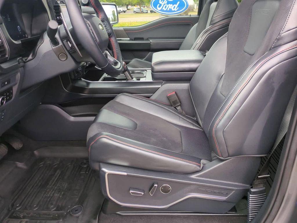 used 2025 Ford F-150 car, priced at $83,999