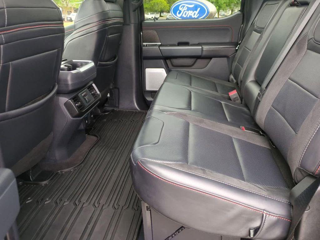 used 2025 Ford F-150 car, priced at $83,999