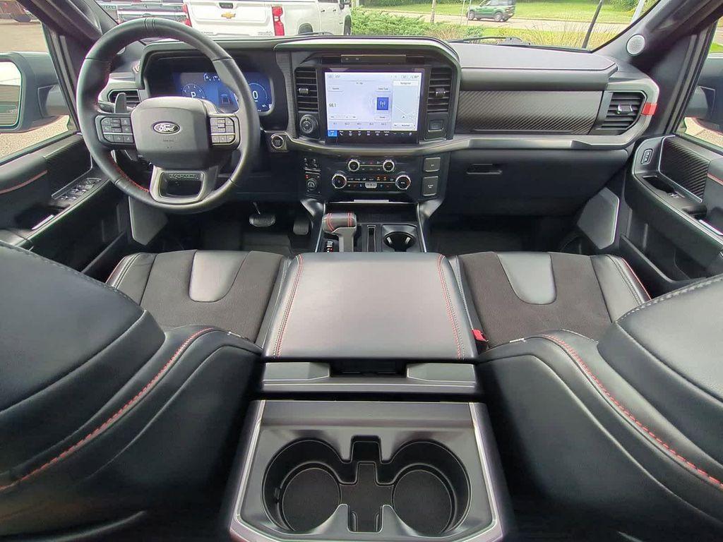 used 2025 Ford F-150 car, priced at $83,999