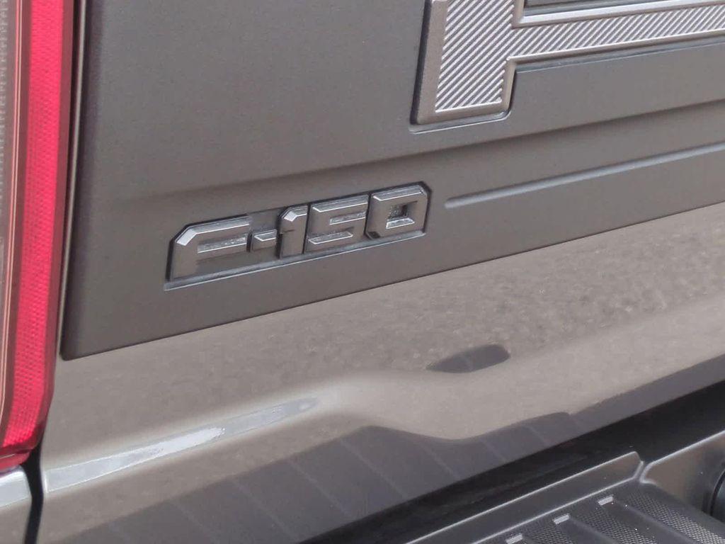 used 2025 Ford F-150 car, priced at $83,999
