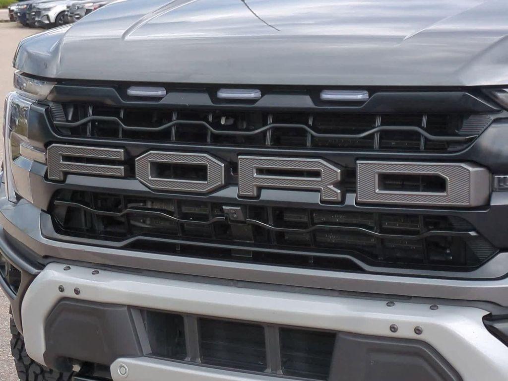 used 2025 Ford F-150 car, priced at $83,999