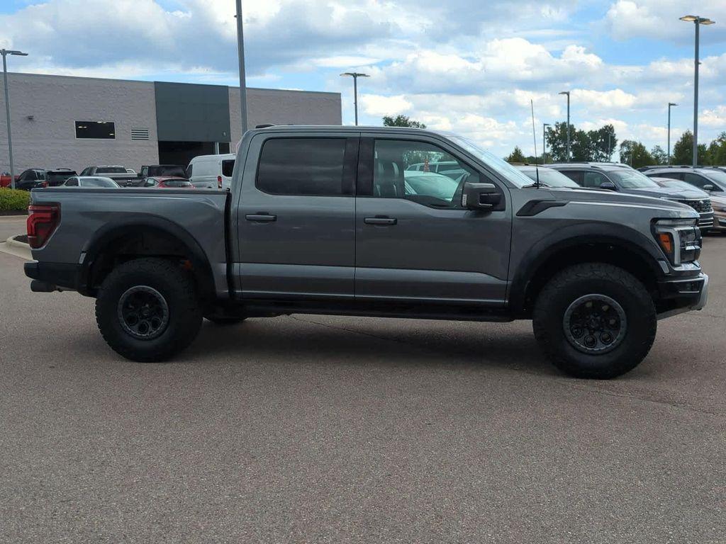 used 2025 Ford F-150 car, priced at $83,999