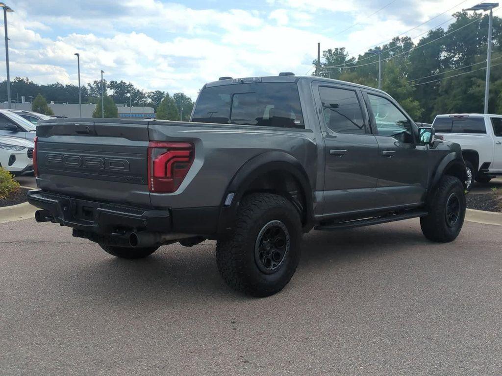 used 2025 Ford F-150 car, priced at $83,999