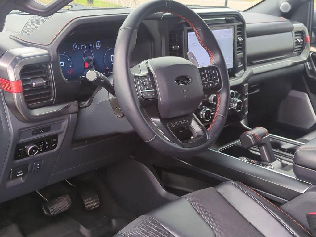 used 2025 Ford F-150 car, priced at $83,999