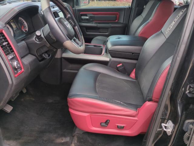 used 2016 Ram 1500 car, priced at $14,999