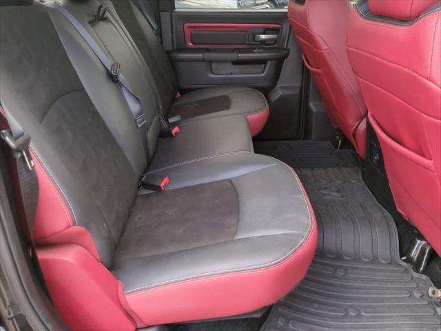 used 2016 Ram 1500 car, priced at $14,999