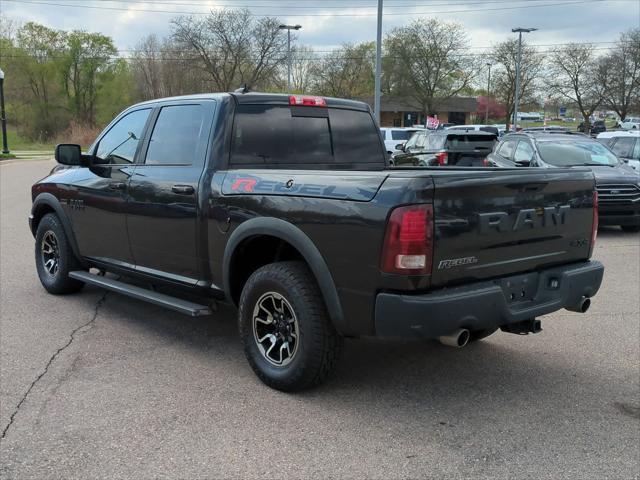 used 2016 Ram 1500 car, priced at $14,999
