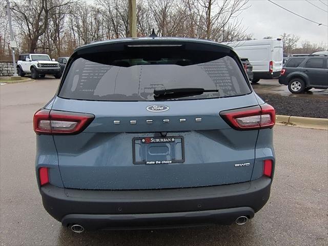 new 2025 Ford Escape car, priced at $31,494