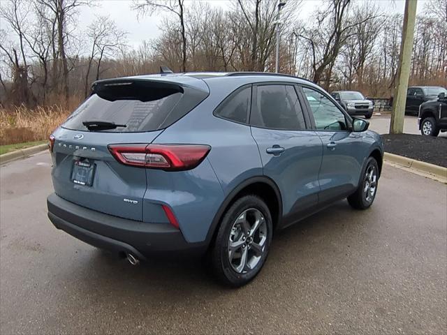 new 2025 Ford Escape car, priced at $31,494