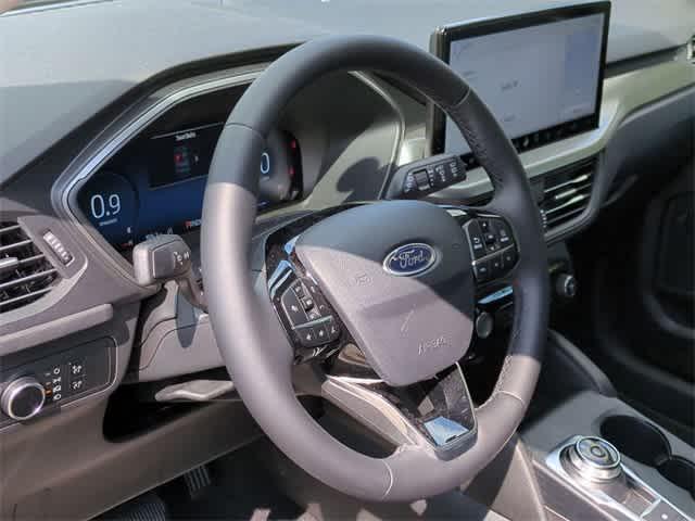 new 2024 Ford Escape car, priced at $35,814