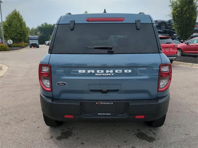 new 2024 Ford Bronco Sport car, priced at $31,770