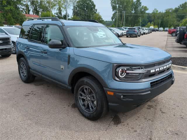 new 2024 Ford Bronco Sport car, priced at $31,770